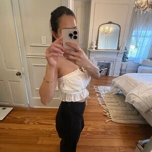 Antonio Fusco Wool–Cashmere Trousers (Made in Italy)